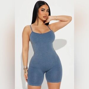 BIJOU workout romper